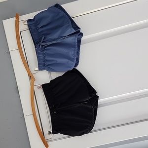 Bundle of 2 Cotton On BODY jogger shorts!